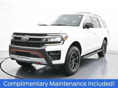 Used 2022 Ford Expedition Timberline