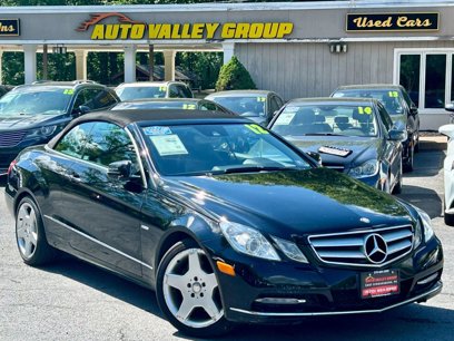 Used 2012 Mercedes-Benz E 350 Cabriolet