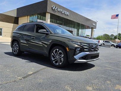 New 2025 Hyundai Tucson Limited