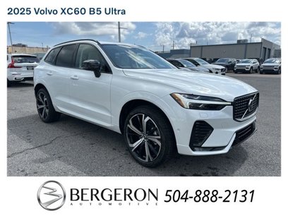 New 2025 Volvo XC60 B5 Ultra w/ Climate Package