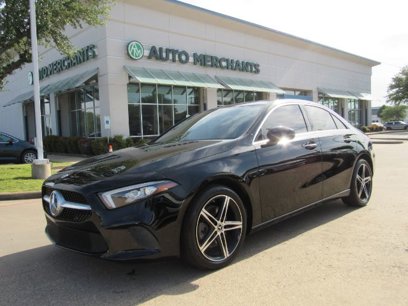 Used 2022 Mercedes-Benz A 220