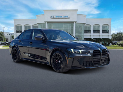 New 2025 BMW M3 Competition