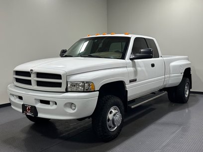 Used 2001 Dodge Ram 3500 Truck 4x4 Quad Cab