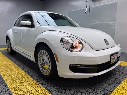Used 2016 Volkswagen Beetle 1.8T SE