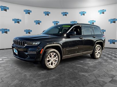 Certified 2022 Jeep Grand Cherokee Limited