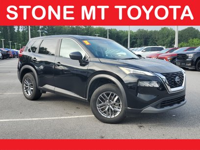 Used 2023 Nissan Rogue S