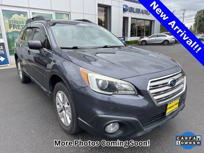 Used 2015 Subaru Outback 2.5i Premium