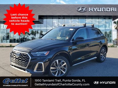 Used 2023 Audi Q5 2.0T Premium Plus