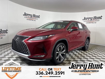 Used 2022 Lexus RX 350L FWD w/ Premium Package