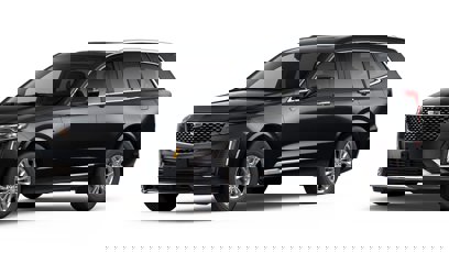 New 2025 Cadillac XT6 Luxury