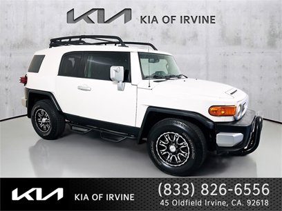 Used 2012 Toyota FJ Cruiser 2WD w/ Upgrade Pkg