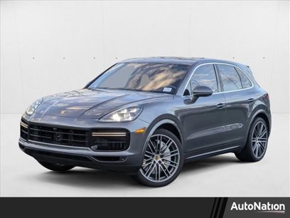 Used 2020 Porsche Cayenne Turbo