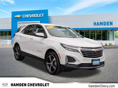 Certified 2023 Chevrolet Equinox LT
