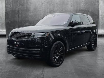 Used 2023 Land Rover Range Rover SE