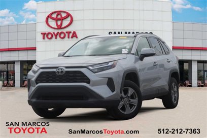 Certified 2024 Toyota RAV4 XLE