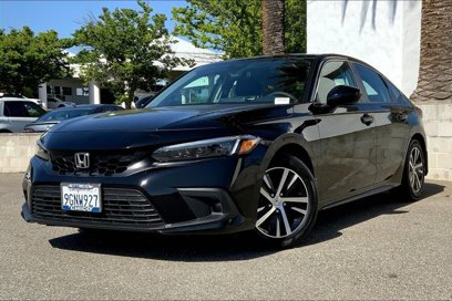 Used 2023 Honda Civic LX