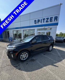 Used 2022 Chevrolet Equinox LT