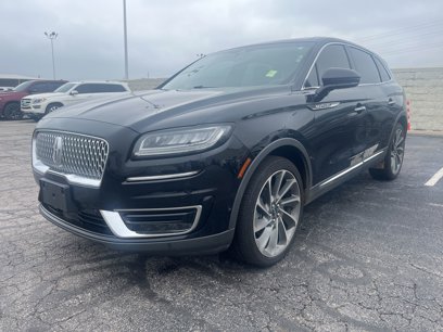 Used 2020 Lincoln Nautilus Reserve w/ Equipment Group 201A