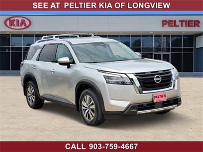 Used 2023 Nissan Pathfinder SL