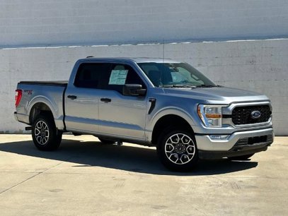 Certified 2021 Ford F150 XL w/ STX Appearance Package