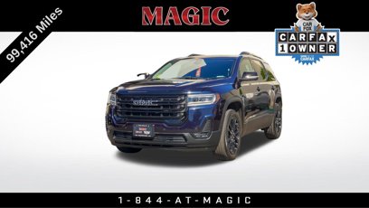 Used 2022 GMC Acadia SLE w/ Elevation Edition