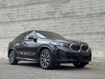 Used 2024 BMW X6 xDrive40i w/ Premium Package