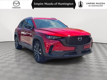 Used 2023 MAZDA CX-50 AWD 2.5 S w/ Cargo Package