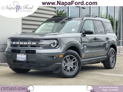 Used 2024 Ford Bronco Sport Big Bend w/ Convenience Package