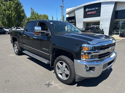Used 2019 Chevrolet Silverado 2500 LTZ w/ Duramax Plus Package