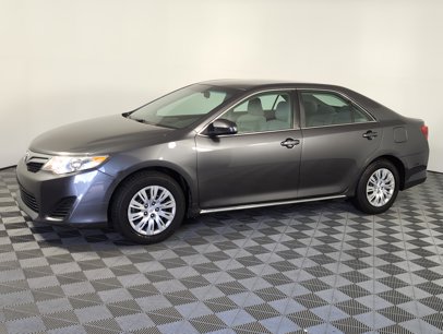 Used 2014 Toyota Camry L