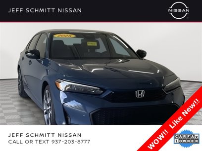 Used 2025 Honda Civic Sport Touring