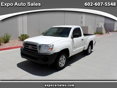Used 2010 Toyota Tacoma 2WD Regular Cab