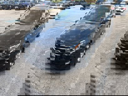 Used 2017 Kia Optima LX w/ Driver Convenience Package