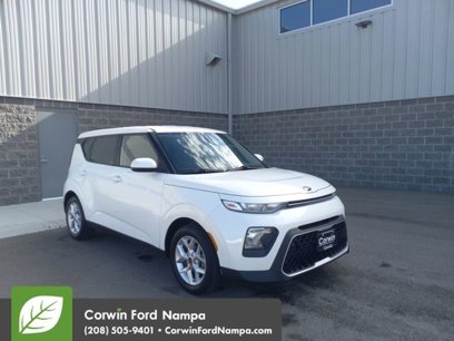 Used 2020 Kia Soul S