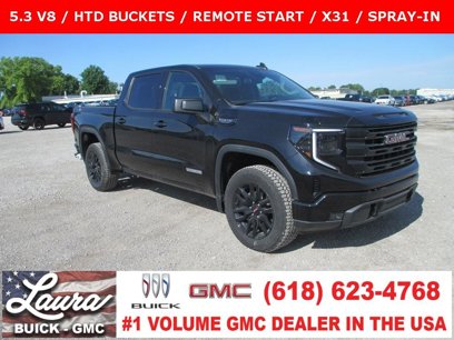 New 2025 GMC Sierra 1500 Elevation