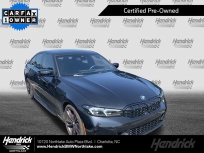 Certified 2024 BMW M340i w/ Premium Package