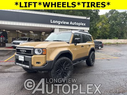 Used 2024 Toyota Land Cruiser