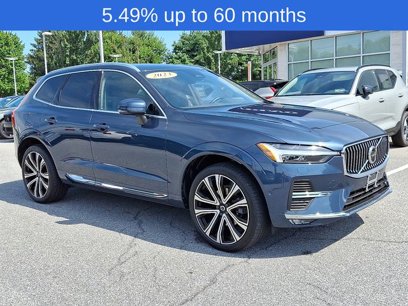 Certified 2023 Volvo XC60 B5 Ultimate w/ Climate Package