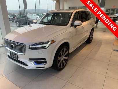 Used 2025 Volvo XC90 T8 Ultra w/ Protection Package Premier
