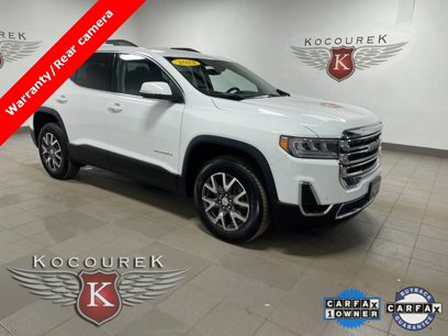 Used 2023 GMC Acadia SLE w/ Driver Convenience Package
