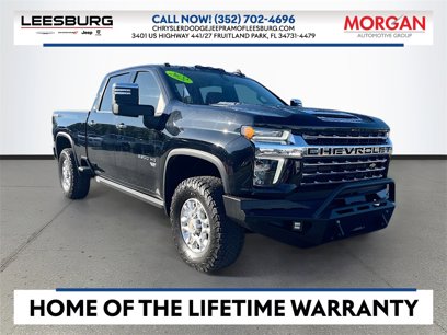 Used 2022 Chevrolet Silverado 2500 LTZ w/ Gooseneck/5TH Wheel Package