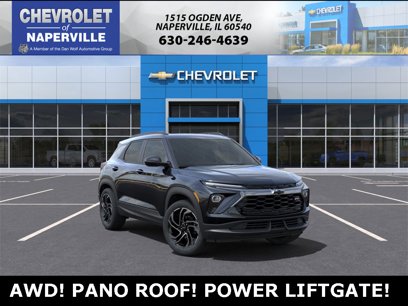 New 2025 Chevrolet TrailBlazer RS w/ Convenience Package