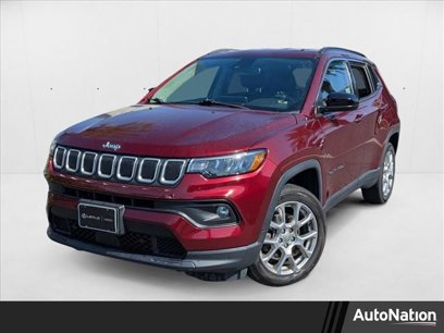 Used 2022 Jeep Compass Latitude