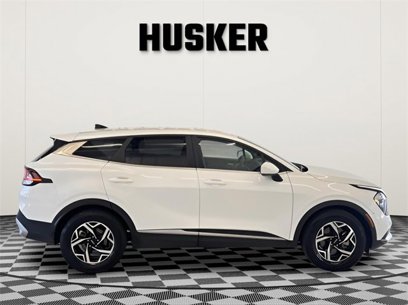 Used 2023 Kia Sportage LX