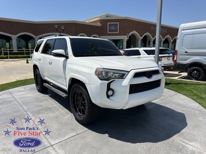 Used 2019 Toyota 4Runner SR5