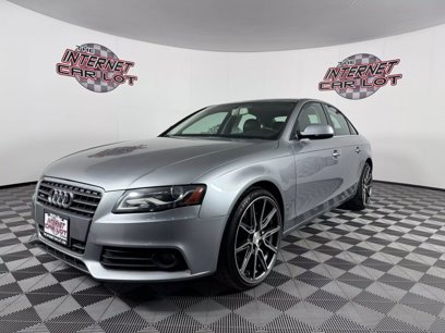 Used 2011 Audi A4 2.0T Premium Plus