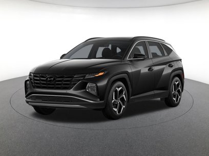 New 2024 Hyundai Tucson Limited