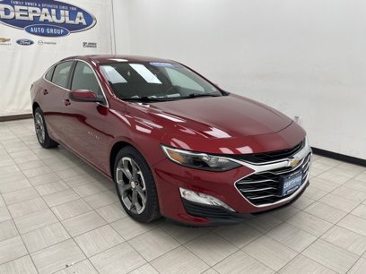 Certified 2022 Chevrolet Malibu LT w/ Leather Package