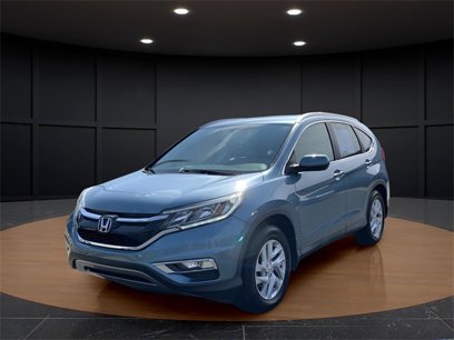 Used 2015 Honda CR-V EX-L