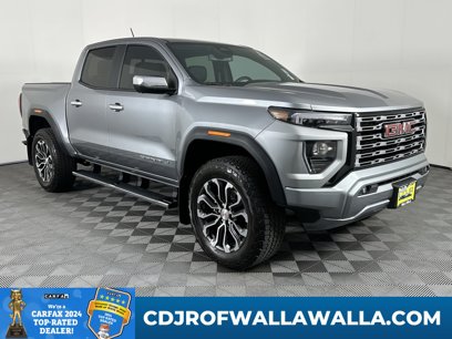 Used 2023 GMC Canyon Denali